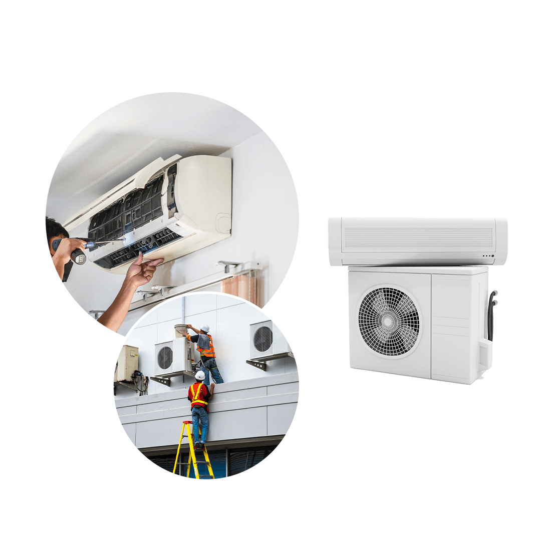 Aircon installation