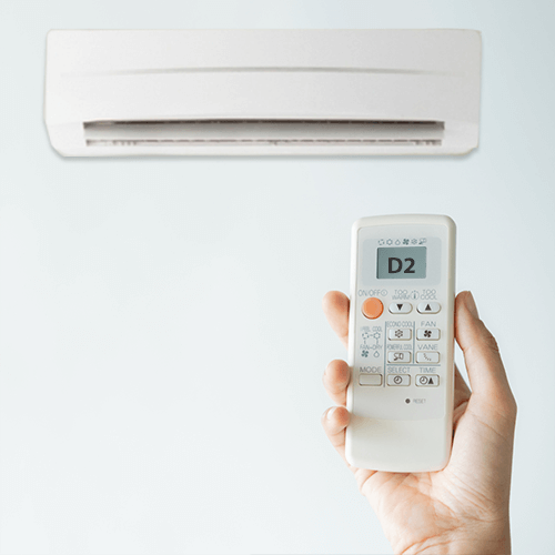 Aircon Error Code