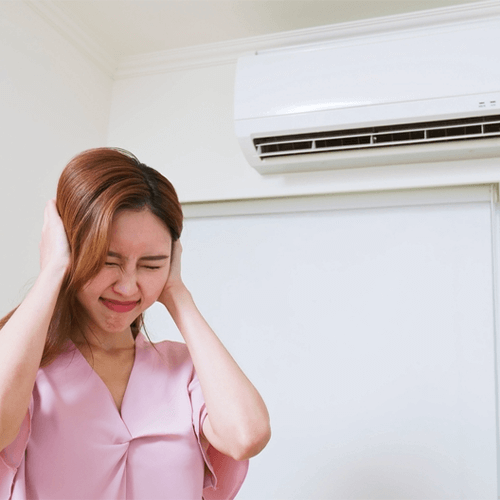 Aircon Noise Issues