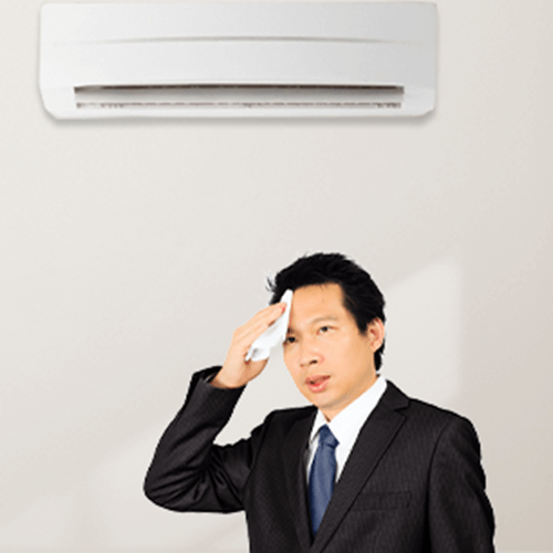 Aircon Not Cold