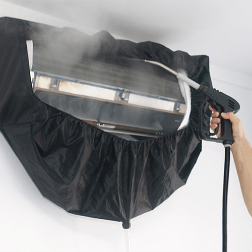 Aircon Steam Cleaning