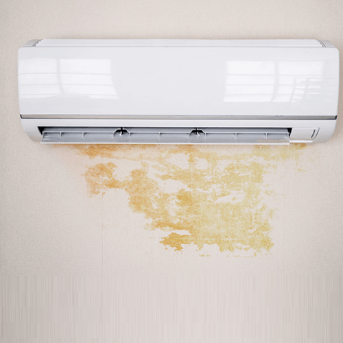 Aircon Water leakage
