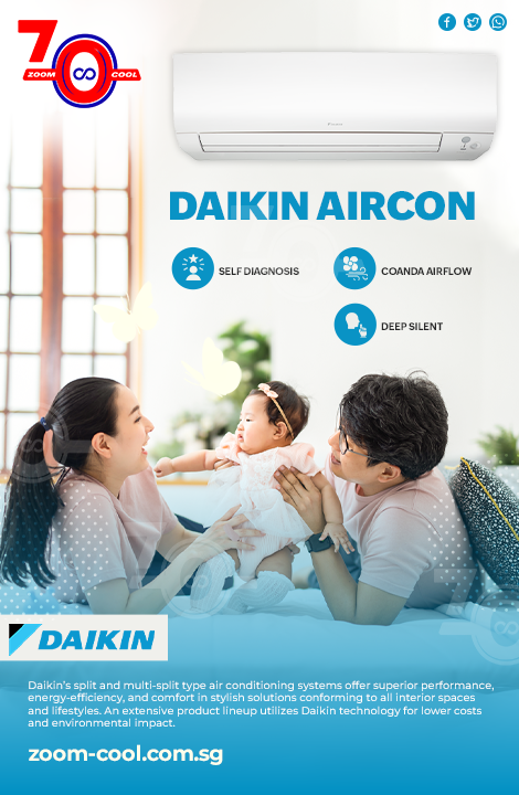 Daikin Air con