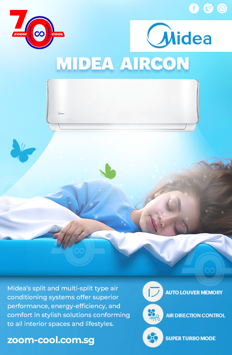 Midea Air con