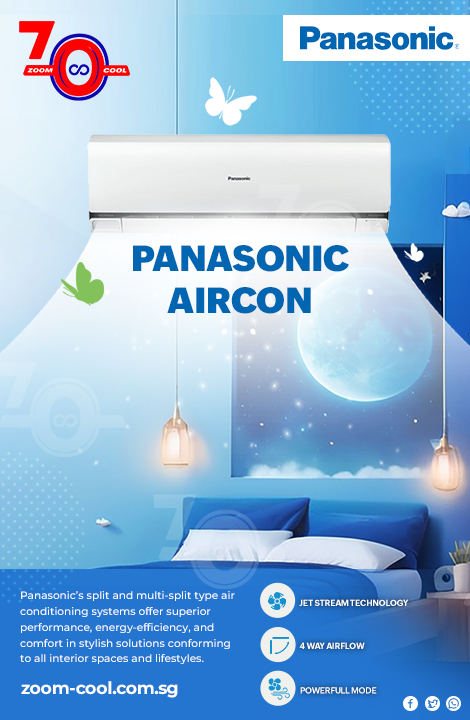 Panasonic Air con