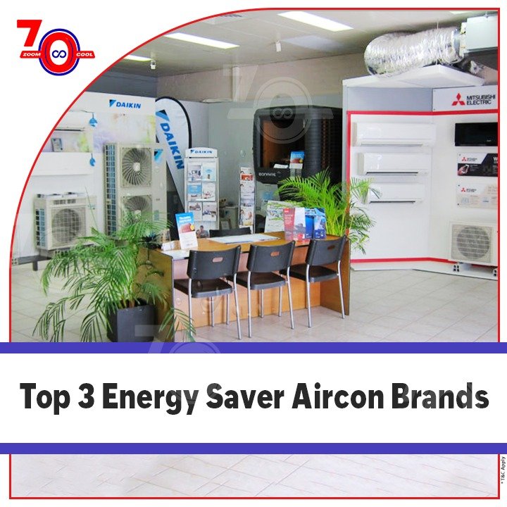 Energy saver aircon Brands