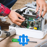 Component Replacement Or Repair
