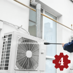 Condensate Drain Clearing