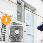 Condensate Drain Clearing