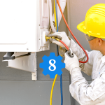 Condensate Drain Examination