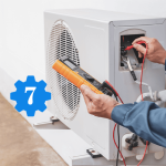 Condenser And Evaporator Coil Inspection
