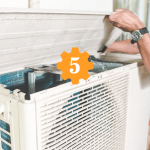 Fan Blade Cleaning