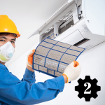 Filter Cleaning