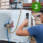Identification Of Refrigerant Type