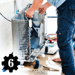 Refrigerant Level Check