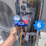Refrigerant Level Check