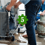 Refrigerant Recovery (If Necessary)