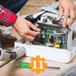 Replacing Or Repairing Components (If Needed)