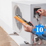 System Pressure Testing (If Necessary)